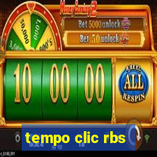 tempo clic rbs